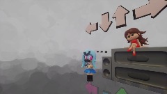 Friday night funkin vs Sky WEEK 1 #2