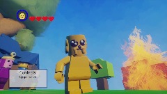 A screenshot taken in Dreams. 21 of 22.