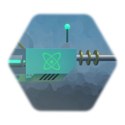 Ray gun
