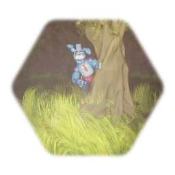 Wally the killer bunny .2