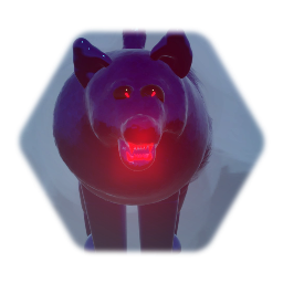 Remix of Wolf by LadyLexUK "Metal Sonic Wolf."