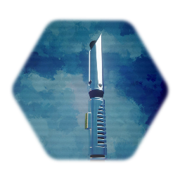Lightsaber Mk. 1
