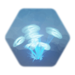 Animated (Painted) Flowers and Grass