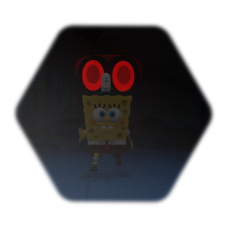 Squidward apparition