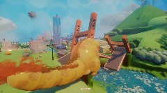 Quest for the burger