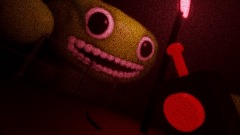 Garten OF banban ending scene remake