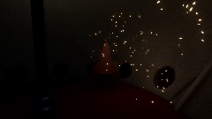 You have landed on the moon Patrick
