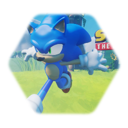 Cgi sonic model