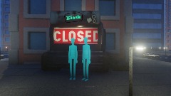 The Weird Story Of The 3am Kiosk