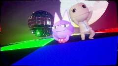 A screenshot taken in Dreams. 3 of 5.