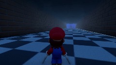 Basement Wario apparition