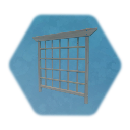 Woodsy Whims Trellis