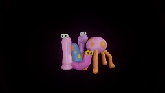 A screenshot taken in Dreams. 12 of 26.