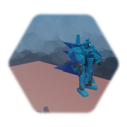 G-Soldier UC333 Gunner