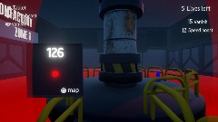 A screenshot taken in Dreams. 1 of 4.