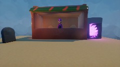 Waluigi's Taco Stand(again)