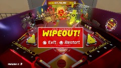 A screenshot taken in Dreams. 4 of 7.