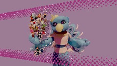 A screenshot taken in Dreams. 5 of 5.