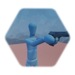 Third-Person Shooter Template