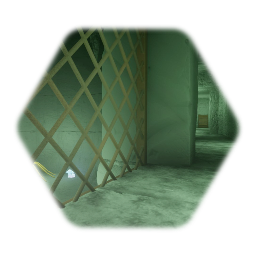 The backrooms Project new Level 8 The Mineshaft