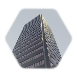 Financial Skyscraper 4 (Low Thermo)
