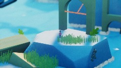 A screenshot taken in Dreams. 9 of 17.