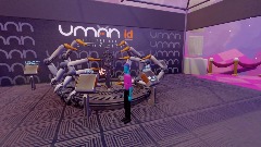 A screenshot taken in Dreams. 21 of 29.