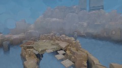 المعبد القديم