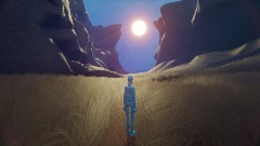 A screenshot taken in Dreams. 8 of 19.