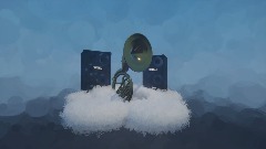 A screenshot taken in Dreams. 1 of 4.