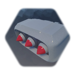 Mech Raketenbatterie