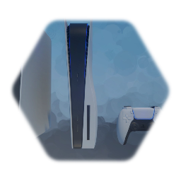 PlayStation 5 (Thermo-Friendly)