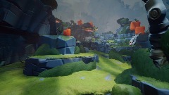 A screenshot taken in Dreams. 20 of 24.