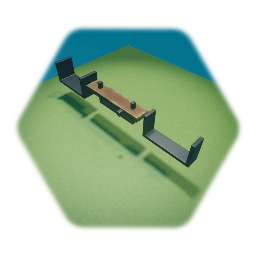 "Andrew's choo choo train set" make your own track pieces