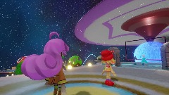 Remix of Rosalina's Observatory (WIP)