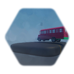 James The bus