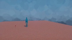 Pick up and throw demo