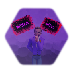 Five Nights at Freddy's: Reprogramed - William Afton