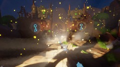 Western Gate to the Forbidden Sands