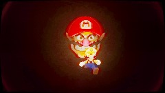 Mario apparition