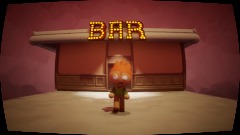 Pico`s drunk walk home