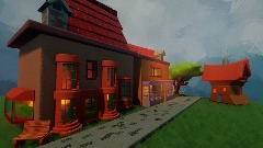 A screenshot taken in Dreams. 11 of 27.