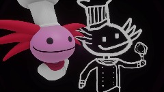 A screenshot taken in Dreams. 6 of 13.