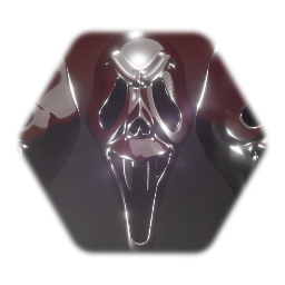 GHOSTFACE - Phantasm Mask