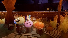 A screenshot taken in Dreams. 7 of 24.