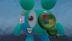 A screenshot taken in Dreams. 2 of 6.