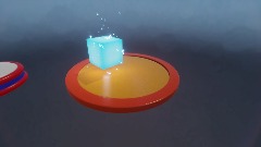 A screenshot taken in Dreams. 1 of 2.