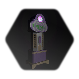 Timeslip Tonic (Prop)