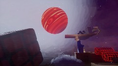 A screenshot taken in Dreams. 18 of 25.