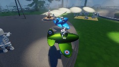 A screenshot taken in Dreams. 6 of 25.